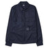 C.P. Company Gabardine PD Total Eclipse Navy Blue Jacket M