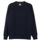 C.P. Company Stretch Fleece Total Eclipse Navy Blue Crew Neck Sweatshirt M