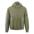 C.P. Company BA-Tic Light Hooded Bronze Green Jacket 14CM0W176A 006456G 648