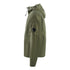 C.P. Company BA-Tic Light Hooded Bronze Green Jacket 14CM0W176A 006456G 648