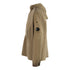 C.P. Company Flat Nylon Lead Brown Over shirt Jacket 14CMOS102A 005991G 339
