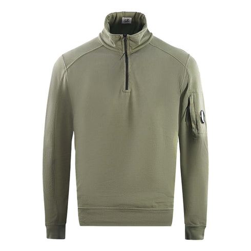C.P. Company Mens 14CMSS035A 002246G 648 Sweater GreenC.P. CompanyJumper£215.0£215.0Calle Couture