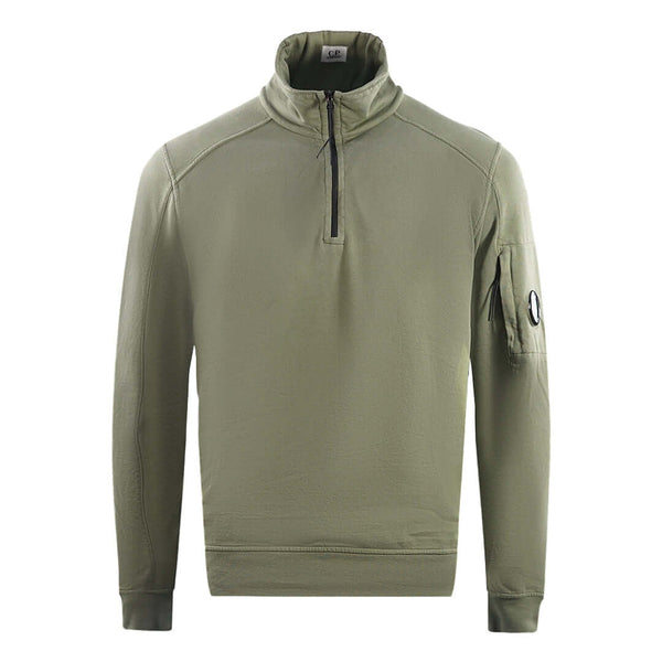 C.P. Company Mens 14CMSS035A 002246G 648 Sweater GreenC.P. CompanyJumper£215.0£215.0Calle Couture
