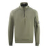 C.P. Company Mens 14CMSS035A 002246G 648 Sweater GreenC.P. CompanyJumper£215.0£215.0Calle Couture