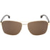 Hugo Boss 1559 0FG4 70 Gold Sunglasses 60/15/140