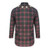 Givenchy 15W6425846 Brown Check Casual Shirt