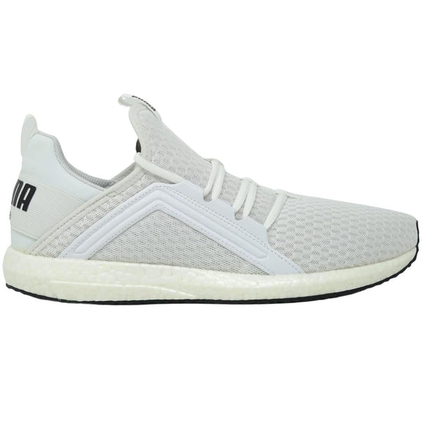 Puma Mega NRGY Sotfoam White Trainers - Nova Clothing