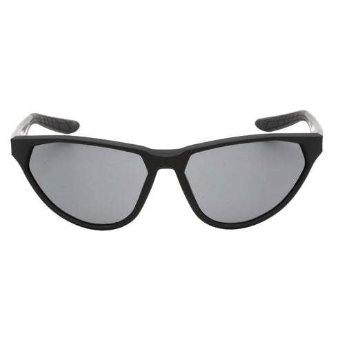 Nike DJ0800 010 Matte Black / Dark Grey Sunglasses One Size
