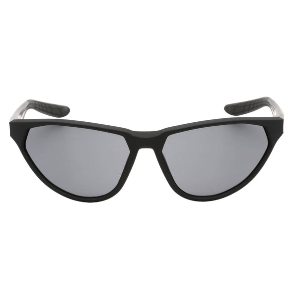 Nike DJ0800 010 Matte Black / Dark Grey Sunglasses One Size