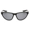 Nike DJ0800 010 Matte Black / Dark Grey Sunglasses One Size