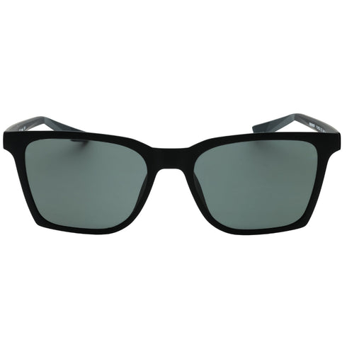Nike NIKE BOUT P DM1014 010 MATTE BLACK/POLARIZED GREY Sunglasses One Size