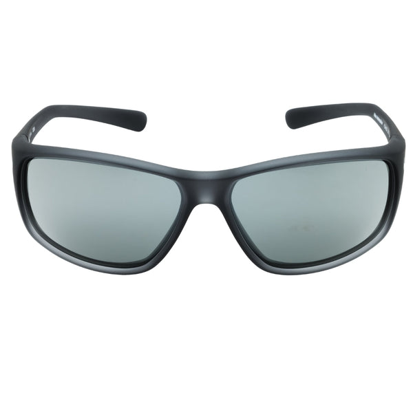 Nike NIKE ADRENALINE FQ4602 010 MATTE ANTHRACITE/GREY W/SILVER Sunglasses One Size