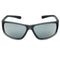 Nike NIKE ADRENALINE FQ4602 010 MATTE ANTHRACITE/GREY W/SILVER Sunglasses One Size