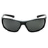 Nike NIKE RABID FQ4765 007 SHINY BLACK/Grey Sunglasses One Size