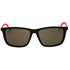 HUGO HG 1139/S 0807 IR BLACK/GREY Sunglasses Male 56X16X145 One Size