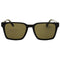 Tommy Hilfiger TH 2143/S 07ZJ QT BLACK GREEN/GREEN Sunglasses 55X19X145 One Size