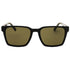 Tommy Hilfiger TH 2143/S 07ZJ QT BLACK GREEN/GREEN Sunglasses 55X19X145 One Size