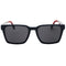 Tommy Hilfiger TH 2143/S 08RU IR BLUE RED/GREY Sunglasses 55X19X145 One Size