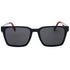 Tommy Hilfiger TH 2143/S 08RU IR BLUE RED/GREY Sunglasses 55X19X145 One Size
