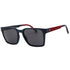 Tommy Hilfiger TH 2143/S 08RU IR BLUE RED/GREY Sunglasses 55X19X145 One Size