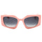 Marc Jacobs MARC 774/S 035J 9O PINK/Dark Grey Gradient Sunglasses 53X21X145 One Size