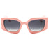 Marc Jacobs MARC 774/S 035J 9O PINK/Dark Grey Gradient Sunglasses 53X21X145 One Size