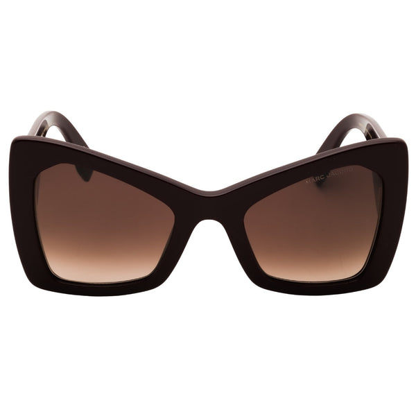Marc Jacobs MARC 761/S 0LHF HA BURGUNDY/BROWN SF Sunglasses 52X23X140 One Size