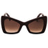 Marc Jacobs MARC 761/S 0LHF HA BURGUNDY/BROWN SF Sunglasses 52X23X140 One Size
