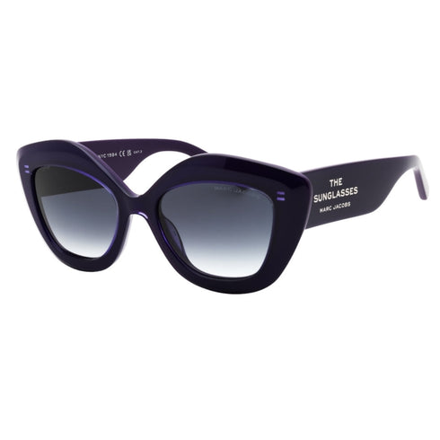 Marc Jacobs Sunglasses MARC 800/S 0RY8 9O VIOLET LILAC/DARK GREY SF 52X18X140 One Size