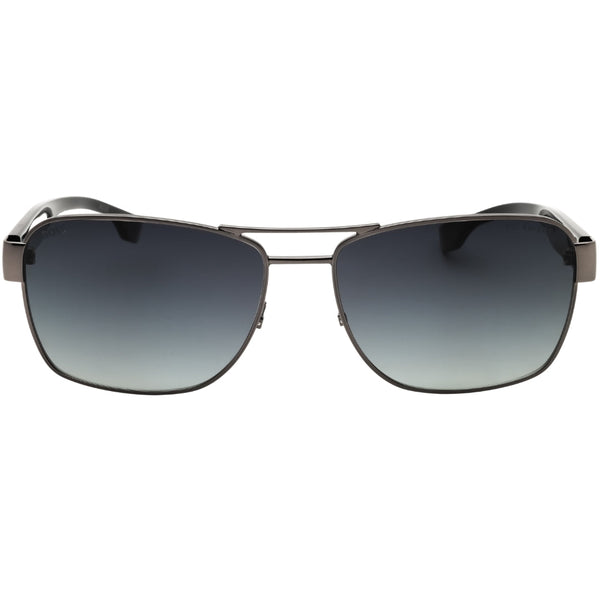 Hugo Boss Boss 1441/O/S 0Ans Wj Blk Dkrut/Grey Sf Pz Sunglasses 60X16X150 One Size