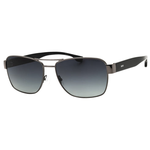 Hugo Boss Boss 1441/O/S 0Ans Wj Blk Dkrut/Grey Sf Pz Sunglasses 60X16X150 One Size