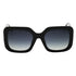 Marc Jacobs Sunglasses MARC 647/S/US 008A WJ BLACK/GREY SF PZ 53X21X145 One Size