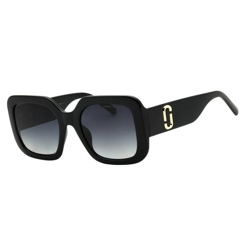 Marc Jacobs Sunglasses MARC 647/S/US 008A WJ BLACK/GREY SF PZ 53X21X145 One Size