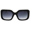 Marc Jacobs Marc 647/S/Us 03H2 9O Black Pink/Dark Grey Sf Sunglasses 53X21X145 One Size