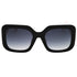 Marc Jacobs Marc 647/S/Us 03H2 9O Black Pink/Dark Grey Sf Sunglasses 53X21X145 One Size