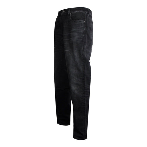 Diesel 1979 Sleeker Black Faded Denim Pants 1979 SLEENKER 0PFAS 02