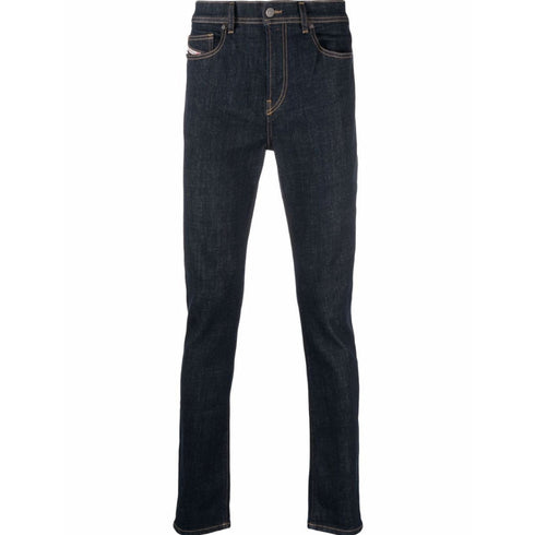 Diesel 1983 Denim Dark Blue Skinny Jeans 1983 Z9C33