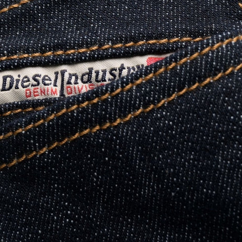 Diesel 1983 Denim Dark Blue Skinny Jeans 1983 Z9C33