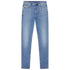Diesel 1986 Larkee-Beex Blue Denim Pants 1986 LARKEE-BEEX 009ZR