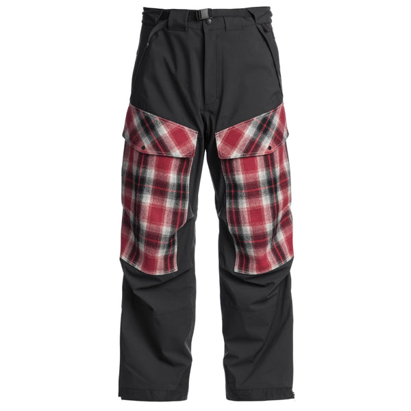 Parajumpers Amukta M006 Red Black Grey White