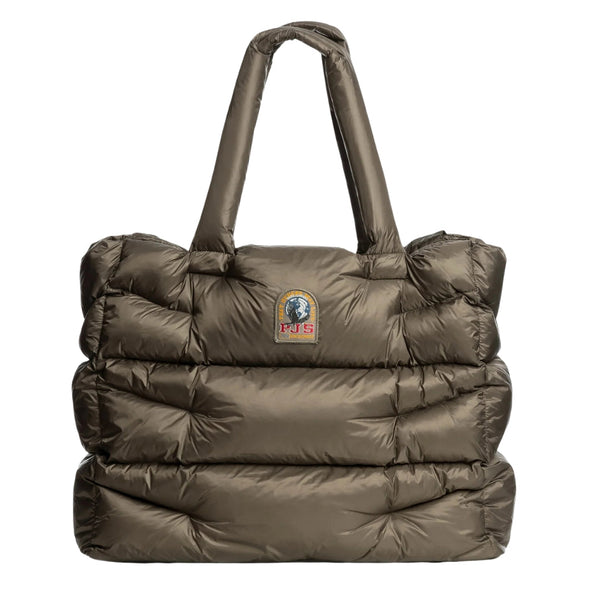 Parajumpers Hollywood Top Handle 0103 Olive Grey Female