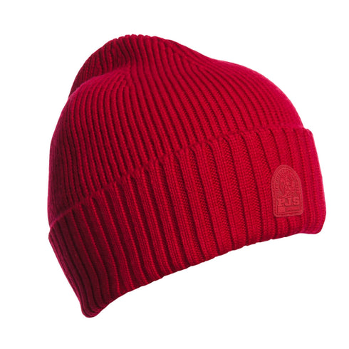 Parajumpers Plain Beanie 0527 Red