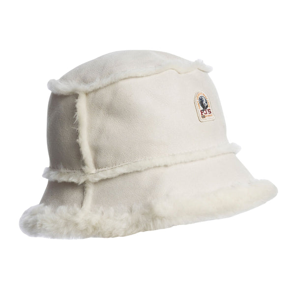 Parajumpers Shearling Bucket Brown Bucket Hat Copy