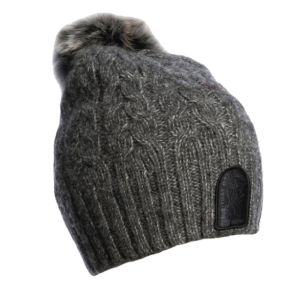 Parajumpers Kylie Cable Hat 0541 Black Female