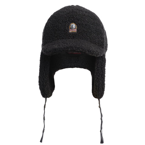 Parajumpers Power Jockey Hat 0541 Black