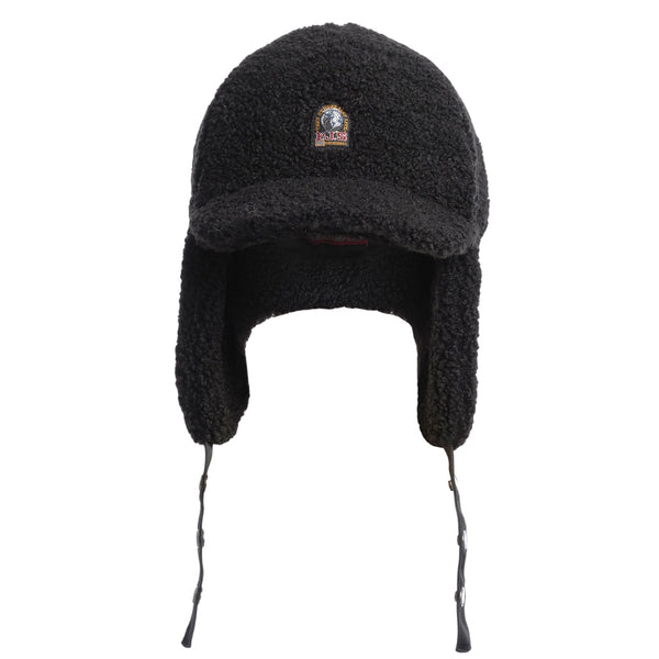 Parajumpers Power Jockey Hat 0541 Black
