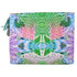 Inoa Fashion Palm Leaves Clutch Bag Womens