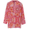 Inoa Fashion Shiraz 1923 Multicoloured Milano Shirt Female