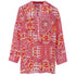 Inoa Fashion Shiraz 1923 Multicoloured Milano Shirt Female
