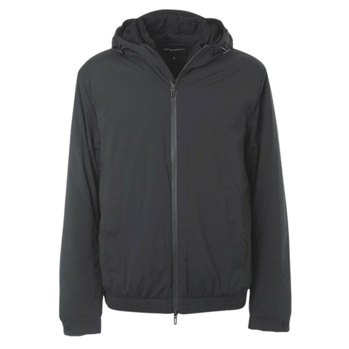 Emporio Armani 7V1Bc6 1Nqkz 0633 Charcole Grey Jacket Mens